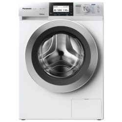 Panasonic NA-140ZS1WGB A+++ 10kg 1400 Spin Washing Machine in White